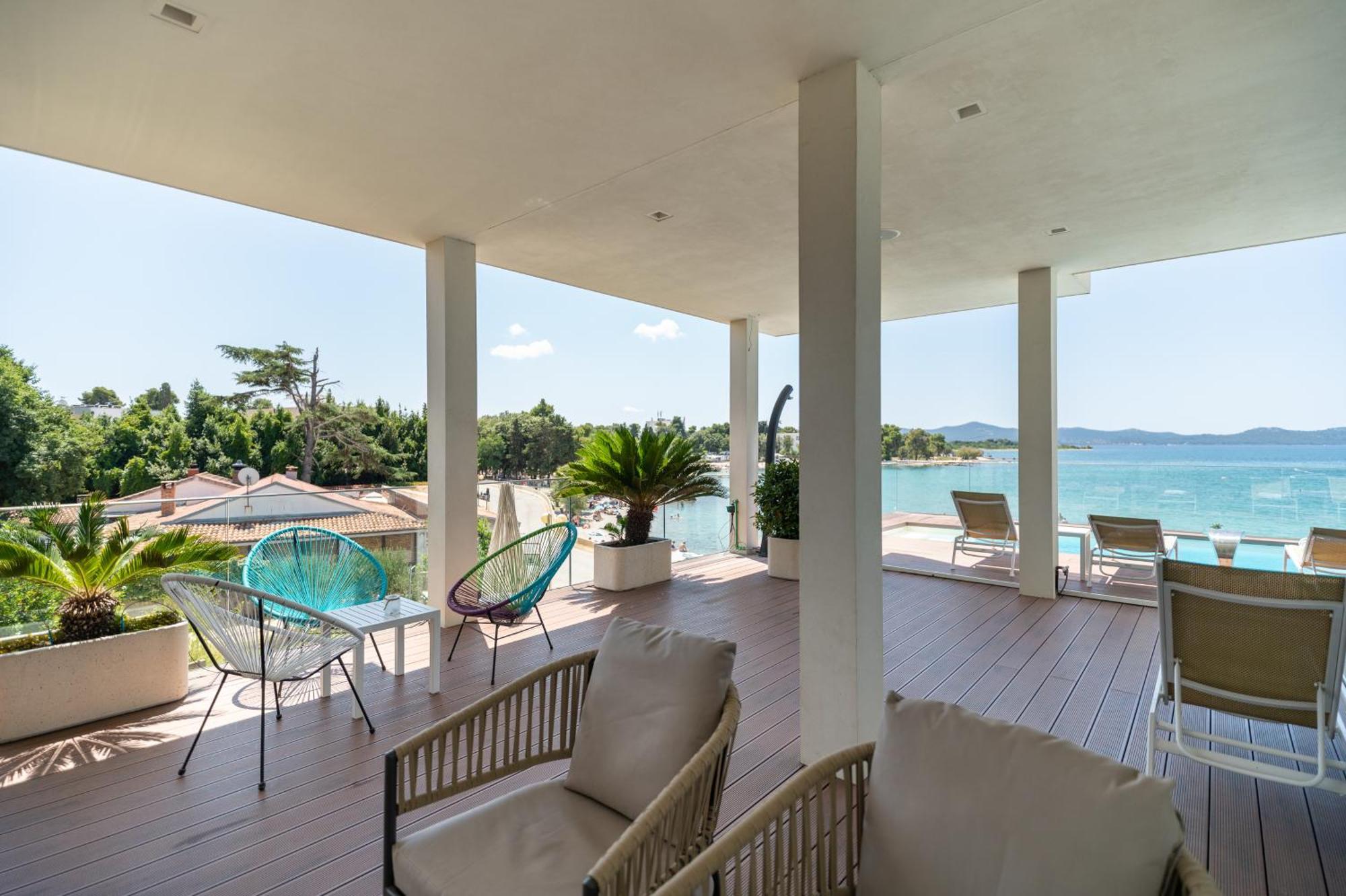 זאדאר Dedaj Resort - Villa Tina מראה חיצוני תמונה
